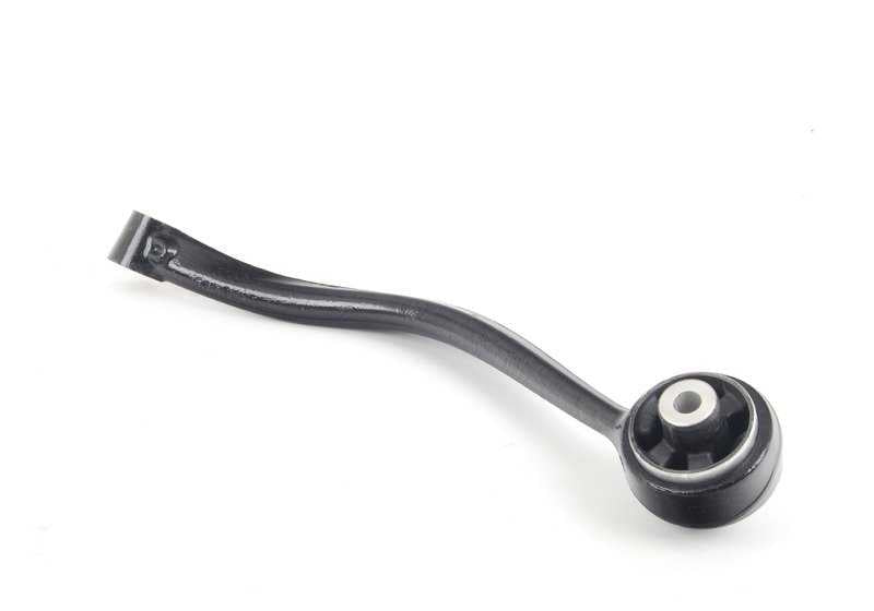 Brazo de suspensión delantero izquierdo con silentblock OEM 31106787673 para BMW X3 F25 y X4 F26. Original BMW.