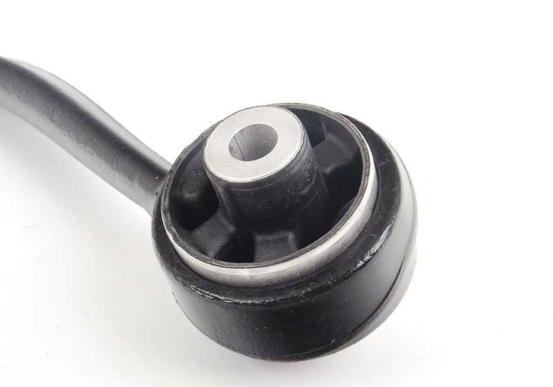 Brazo de suspensión delantero izquierdo con silentblock OEM 31106787673 para BMW X3 F25 y X4 F26. Original BMW.