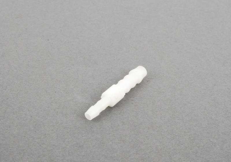 Adaptador de reducción escape OEM 11741264787 para BMW E30, E28, E24, E23. Original BMW.
