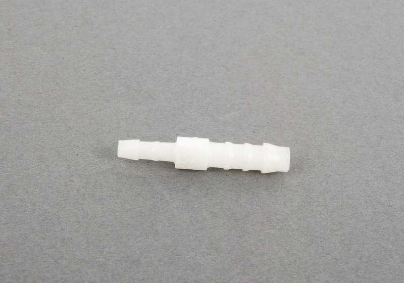 Adaptador de reducción escape OEM 11741264787 para BMW E30, E28, E24, E23. Original BMW.