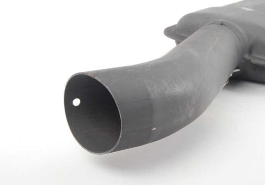 Silencioso intermedio OEM 18121107891 para BMW E30 (316i, 318i, 320i, 323i, 325i, 325e, M3). Recambio original BMW. Ideal para sistema de escape central.