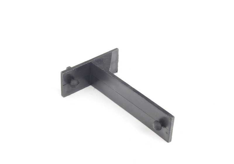 Soporte del conducto de aire OEM 64228157851 para BMW E38. Original BMW.