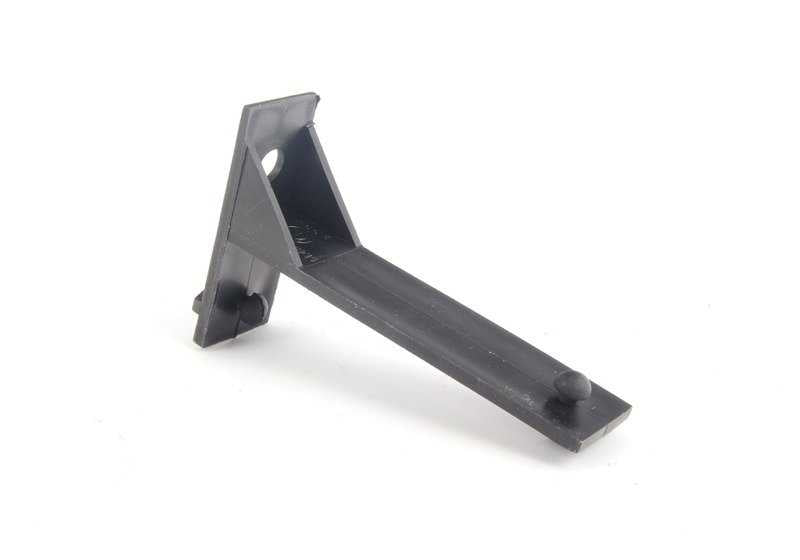 Soporte del conducto de aire OEM 64228157851 para BMW E38. Original BMW.