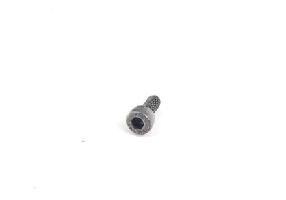 Tornillo cilíndrico M4x10 OEM 07119901622 para BMW E46 318Ci (modelos BP71, BP72, BP81, BP82, BW71, BW72, BW81, BW82, BY71, BY72). Original BMW.