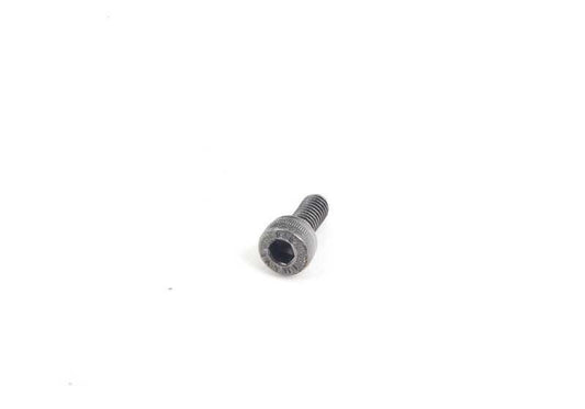 Tornillo cilíndrico M4x10 OEM 07119901622 para BMW E46 318Ci (modelos BP71, BP72, BP81, BP82, BW71, BW72, BW81, BW82, BY71, BY72). Original BMW.