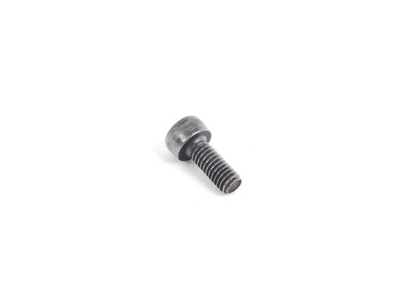Tornillo cilíndrico M4x10 OEM 07119901622 para BMW E46 318Ci (modelos BP71, BP72, BP81, BP82, BW71, BW72, BW81, BW82, BY71, BY72). Original BMW.
