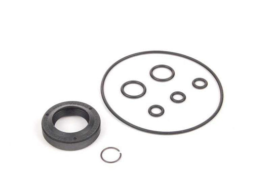 Juego de juntas para bomba hidráulica OEM 32411137707 para BMW E36, E34, E32. Original BMW.