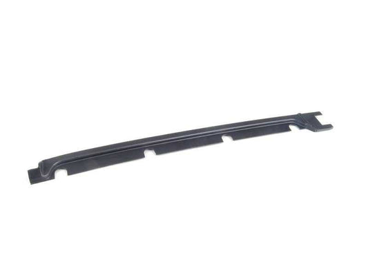 Embellecedor soporte interior maletero derecho OEM 51471935568 para BMW E24. Original BMW.