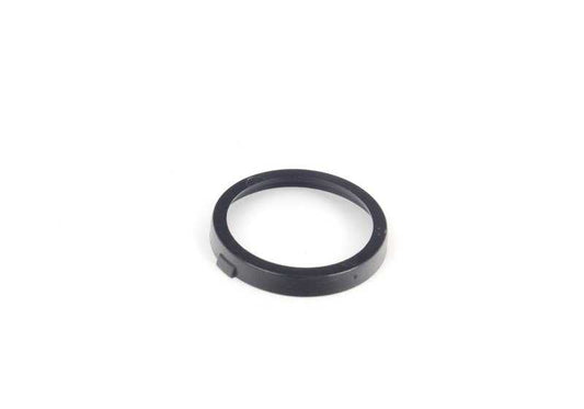Support ring for BMW E87, E46, E90, E90N, E91, E91N, E92, E92N, E93, E39, E60, E60N, E61, E61N, E63N, E64N, E38, E65, E66, E83, E83N, E53, E53 , E70N, E71 (OEM 11517788985). Original BMW.