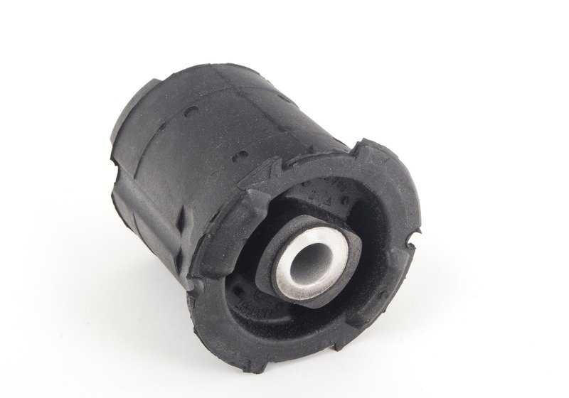 Silentblock Hinterradaufhängung OEM 33311130487 für BMW E28 518, 518i, 520i. Original BMW.