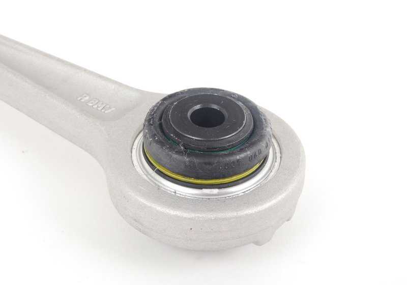 Brazo de suspensión derecho con rótula OEM 33322283772 para BMW E60, E61, E63, E64. Original BMW.