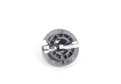Portalámparas trasero amarillo OEM 63212756176 para MINI R56, R56 LCI, R55 LCI, R57, R57 LCI, R58, R59. Original MINI.