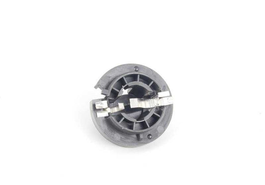 Portalámparas trasero amarillo OEM 63212756176 para MINI R56, R56 LCI, R55 LCI, R57, R57 LCI, R58, R59. Original MINI.