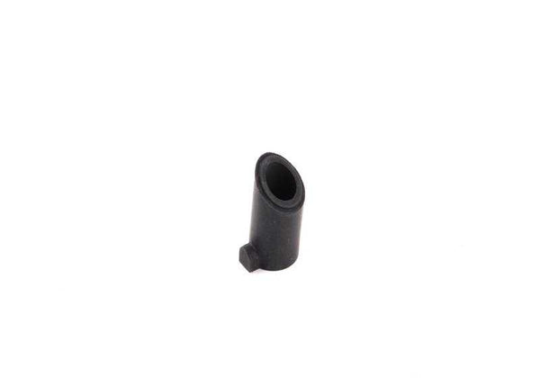 Casquillo para BMW Serie 3 E30, Serie 5 E28 E34, Serie 6 E24, Serie 7 E23 E32, Serie 8 E31 (OEM 24111216253). Original BMW