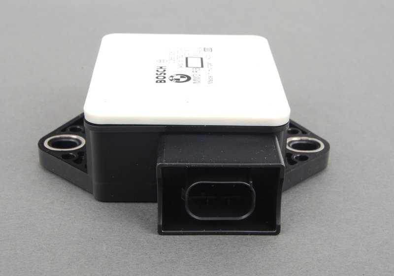 Rotationsgeschwindigkeitsensor für BMW E90, E91, E92, E60, E61, E63, E64, E70, E71 (OEM 34526782370). Original BMW.