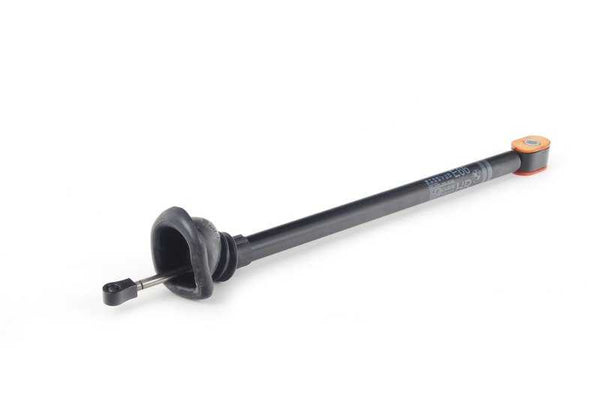 Freno de puerta trasero derecho para BMW E66 (OEM 51227063830). Original BMW