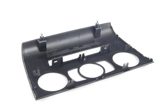 Blende Center Console Storage Box for BMW E81, E82, E87N, E88 (OEM 51456976841). Original BMW