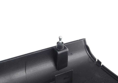 Blende Center Console Storage Box for BMW E81, E82, E87N, E88 (OEM 51456976841). Original BMW