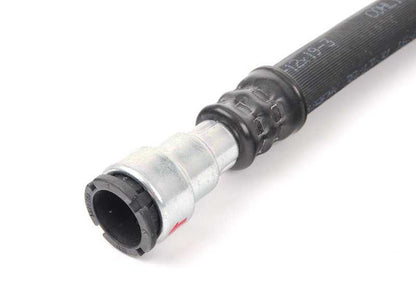 Oil Cooler Return Line for BMW E53 (OEM 17224461168). Original BMW.