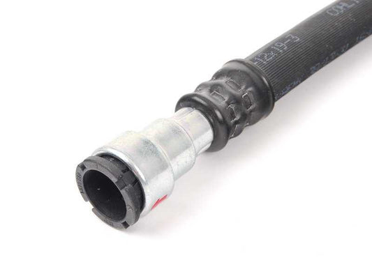 Oil Cooler Return Line for BMW E53 (OEM 17224461168). Original BMW.