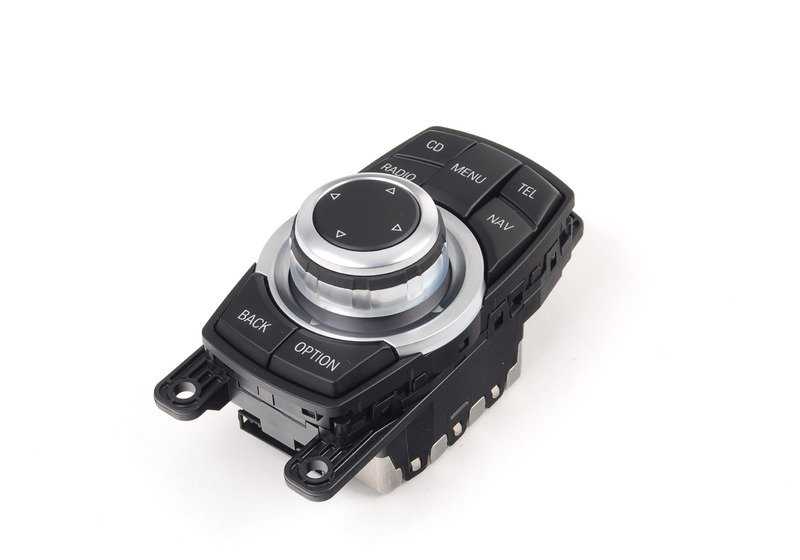 Unidad de control OEM 65829206444 para BMW Serie 5 F07 (530d, 530d xDrive, 535d, 535d xDrive, 535i, 535i xDrive). Compatible con modelos 2009-2013. Original BMW.