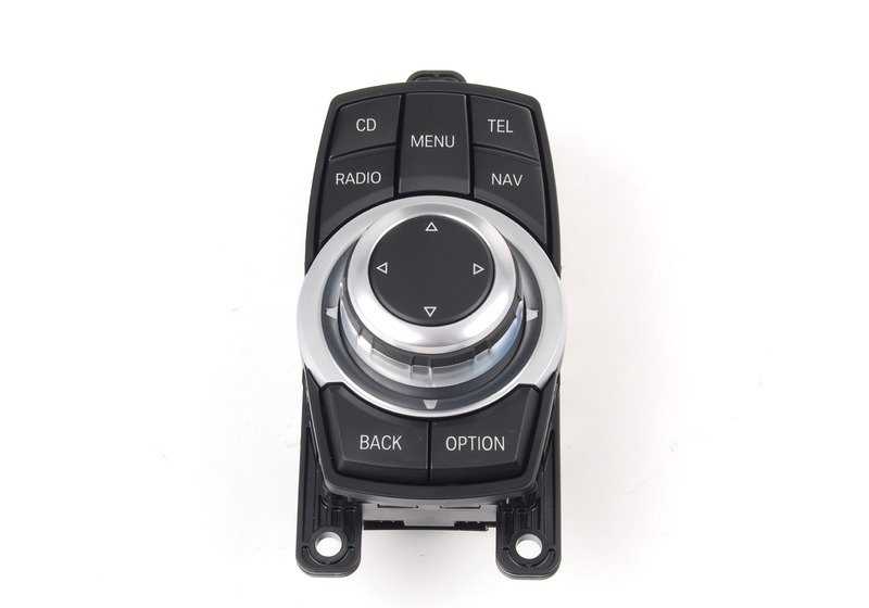 Unidad de control OEM 65829206444 para BMW Serie 5 F07 (530d, 530d xDrive, 535d, 535d xDrive, 535i, 535i xDrive). Compatible con modelos 2009-2013. Original BMW.