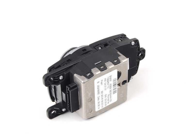 Unidad de control OEM 65829206444 para BMW Serie 5 F07 (530d, 530d xDrive, 535d, 535d xDrive, 535i, 535i xDrive). Compatible con modelos 2009-2013. Original BMW.