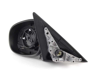Espelho retrovisor externo esquerdo sem vidro aquecido para BMW Série 3 E90N, E91N (OEM 51167268261). BMW original