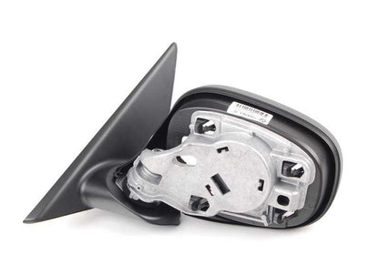 Espelho retrovisor externo esquerdo sem vidro aquecido para BMW Série 3 E90N, E91N (OEM 51167268261). BMW original
