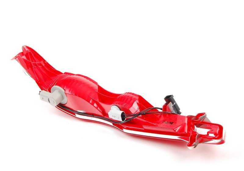 PILOT PEGNO DESTRE OEM 63217177076 per la BMW 6 E63 ed E64 (630i, 635d, 650i - tutti i modelli 2007-2010). Sostituzione BMW originale.