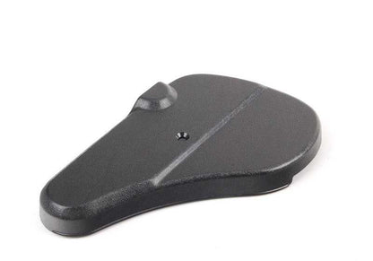 Tapa exterior derecha OEM 52101917254 para BMW E24 628CSi, 635CSi con asientos eléctricos. Válido para modelos desde 1978 hasta 1987. Color antracita. Pieza original BMW.