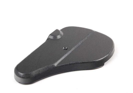 Tapa exterior derecha OEM 52101917254 para BMW E24 628CSi, 635CSi con asientos eléctricos. Válido para modelos desde 1978 hasta 1987. Color antracita. Pieza original BMW.