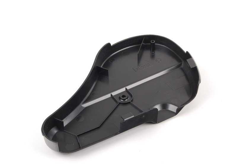 Tapa exterior derecha OEM 52101917254 para BMW E24 628CSi, 635CSi con asientos eléctricos. Válido para modelos desde 1978 hasta 1987. Color antracita. Pieza original BMW.