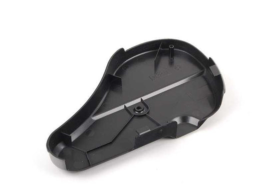Tapa exterior derecha OEM 52101917254 para BMW E24 628CSi, 635CSi con asientos eléctricos. Válido para modelos desde 1978 hasta 1987. Color antracita. Pieza original BMW.