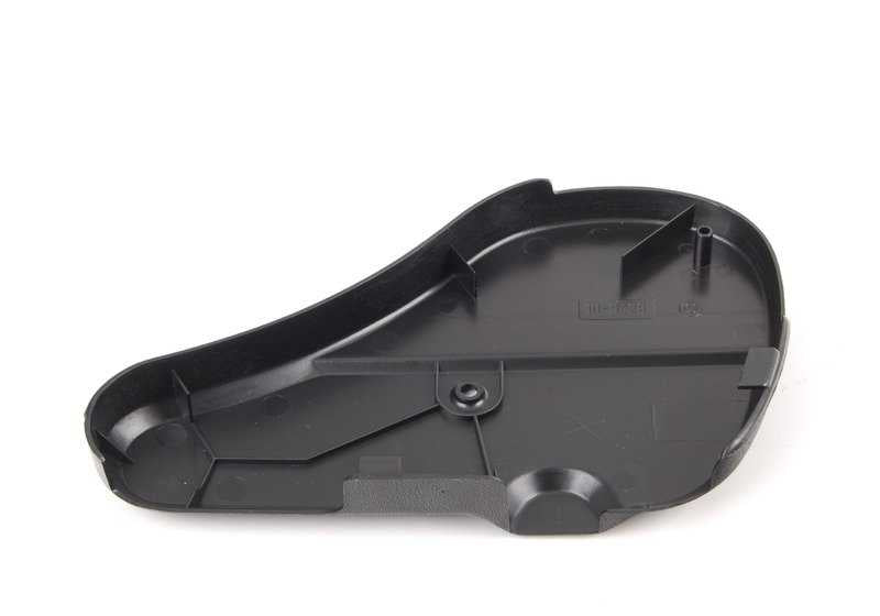 Tapa exterior derecha OEM 52101917254 para BMW E24 628CSi, 635CSi con asientos eléctricos. Válido para modelos desde 1978 hasta 1987. Color antracita. Pieza original BMW.
