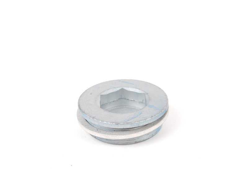Vite di chiusura con rondella OEM 1142248640 per BMW E87, E46, E90, E91, E92, E93, E39, E60, E61, E63, E64, E38, E65, E66, E83, E53, E70, E71. BMW originale.