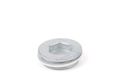 Vite di chiusura con rondella OEM 1142248640 per BMW E87, E46, E90, E91, E92, E93, E39, E60, E61, E63, E64, E38, E65, E66, E83, E53, E70, E71. BMW originale.