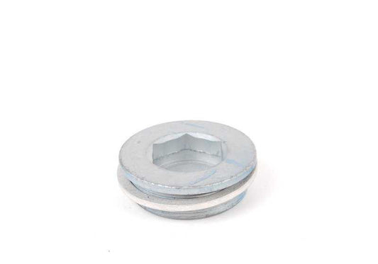 Vite di chiusura con rondella OEM 1142248640 per BMW E87, E46, E90, E91, E92, E93, E39, E60, E61, E63, E64, E38, E65, E66, E83, E53, E70, E71. BMW originale.