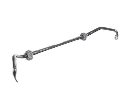Barra estabilizadora delantera con silentblocks OEM 31356793395 para BMW F07, F07N, F10, F10N, F11, F11N, F06, F06N. Pieza original BMW.