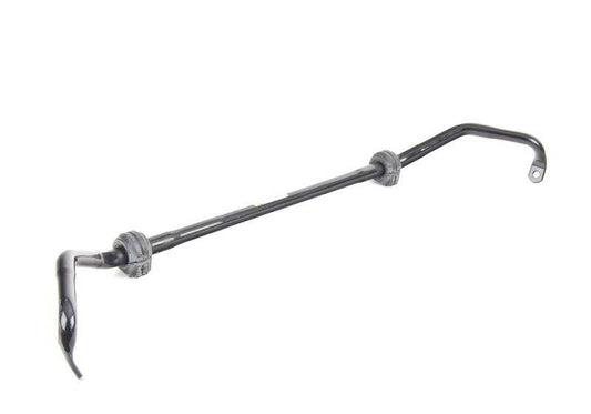 Barra estabilizadora delantera con silentblocks OEM 31356793395 para BMW F07, F07N, F10, F10N, F11, F11N, F06, F06N. Pieza original BMW.