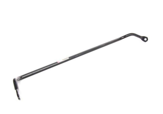 Barra estabilizadora trasera OEM 33556790184 para BMW F07, F10, F11, F18, 520d, 528i, 530d. Original BMW. Diámetro 18 mm. Compatible con versiones con tracción trasera y cambio automático.