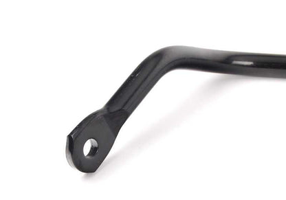 Barra estabilizadora trasera OEM 33556790184 para BMW F07, F10, F11, F18, 520d, 528i, 530d. Original BMW. Diámetro 18 mm. Compatible con versiones con tracción trasera y cambio automático.