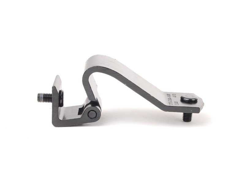 Bisagra de tapa de portamaletas derecha OEM 41622754282 para MINI R56, R56 LCI. Original MINI.