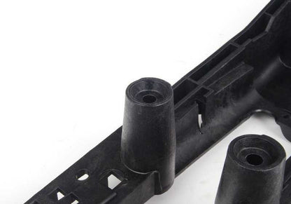 Soporte consola freno de mano trasero OEM 51169185223 para MINI R50, R53, R56, Clubman R55, Cabrio R52, R57, Coupé R58, Roadster R59... y más. Original MINI.