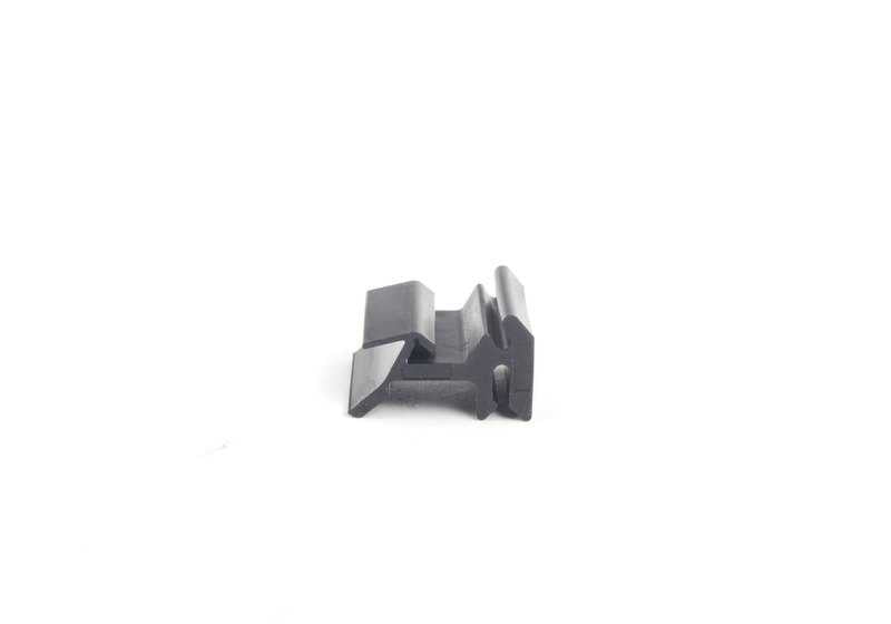 Clip de fijación OEM 51131970112 para BMW E31. Original BMW.