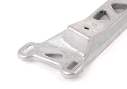 Soporte de transmisión OEM 23711128517 para BMW E28, E24. Original BMW.