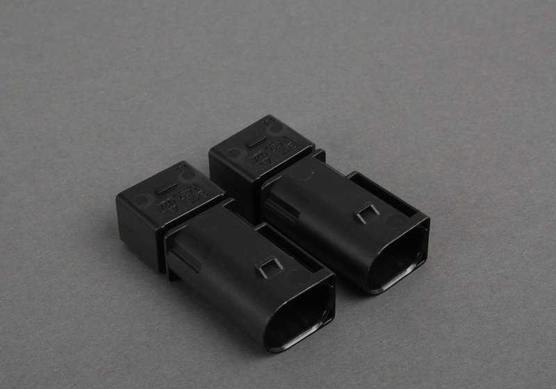 Kit de faros adicionales LED OEM 63122288981 para MINI F55, F56, F57, F54, F60, R55, R56, R57, R58, R59, R60, R61. Mejora visión y estilo. Original MINI.