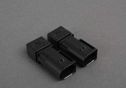 Kit de faros adicionales LED OEM 63122288981 para MINI F55, F56, F57, F54, F60, R55, R56, R57, R58, R59, R60, R61. Mejora visión y estilo. Original MINI.