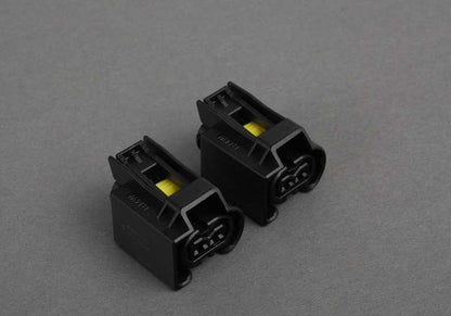 Kit de faros adicionales LED OEM 63122288981 para MINI F55, F56, F57, F54, F60, R55, R56, R57, R58, R59, R60, R61. Mejora visión y estilo. Original MINI.