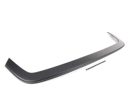 Moldura embellecedora OEM 54377224676 para BMW Z4 E89. Pieza original BMW.
